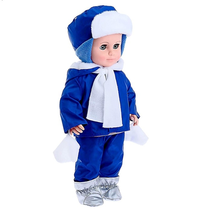 Пупс «Малыш 2» мальчик, дидактический, 43 см Пупс «Малыш 2» мальчик, дидактический, 43 см
