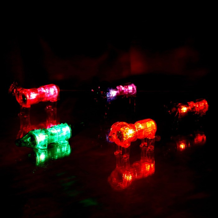 Конструктор магнитный для малышей «Магические палочки с животными», 35 деталей Конструктор магнитный для малышей «Магические палочки с животными», 35 деталей