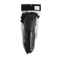 Наколенники и налокотники мотоциклетные, взрослые, черный, набор 4 шт Наколенники и налокотники мотоциклетные, взрослые, черный, набор 4 шт