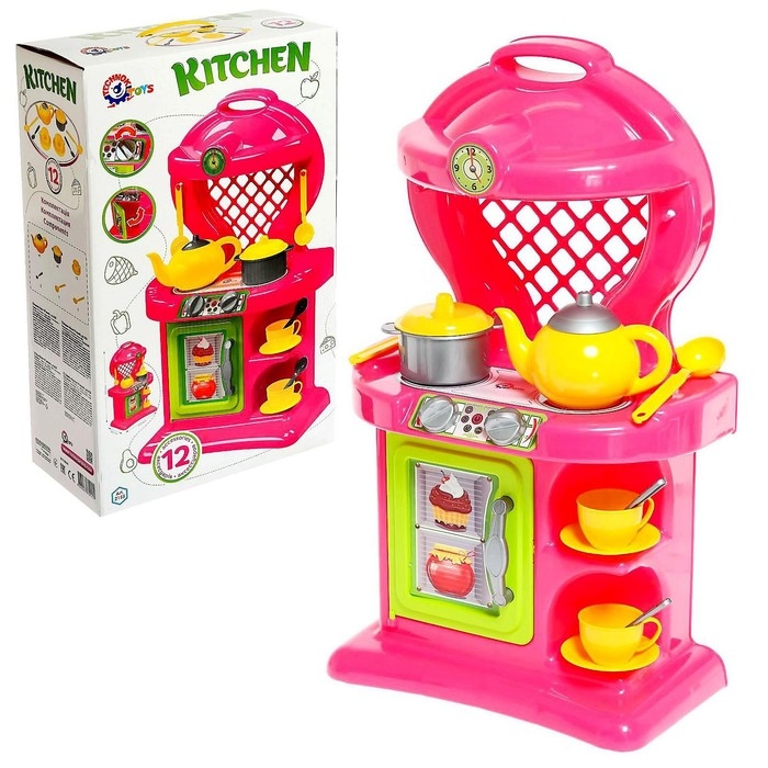 Игрушка &laquo;Кухня 10&raquo;