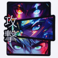 Коврик для мыши &laquo;Аниме&raquo;, 18 х 19 см