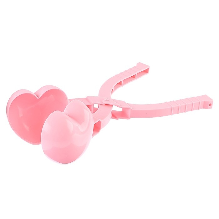 Снежколеп &laquo;Сердечко&raquo;, цвета МИКС