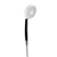 Смеситель для ванны Accoona A7182G, двухрычажный, белый/хром Смеситель для ванны Accoona A7182G, двухрычажный, белый/хром