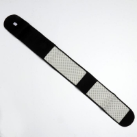 Аппликатор - пояс Tour Ma Line с турмалином, размер, 97,5 х 11,5 см, 1 шт Аппликатор - пояс Tour Ma Line с турмалином, размер, 97,5 х 11,5 см, 1 шт