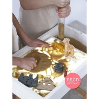 Планшет для рисования песком &laquo;Магия песка. Принцесса&raquo;