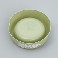 Миска пластиковая «Тропики», 250 мл, оливковая Миска пластиковая «Тропики», 250 мл, оливковая