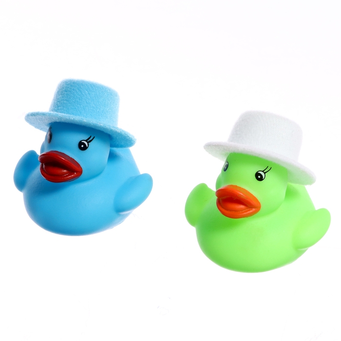 Развивающий набор «Утки и шляпки» Развивающий набор «Утки и шляпки»