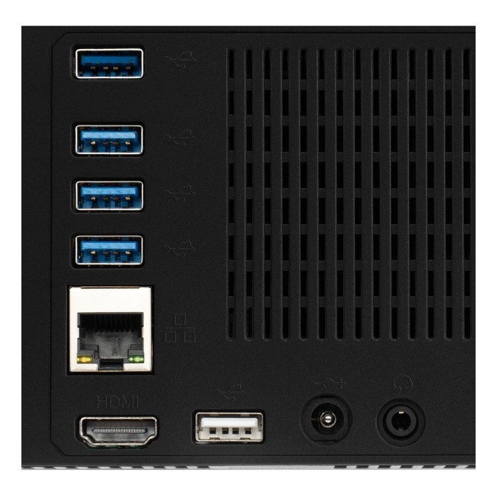 Моноблок IRU P231 23.8" Full HD PS N5030 (1.1) 8Gb SSD256Gb Windows 11 Professional GbitEth