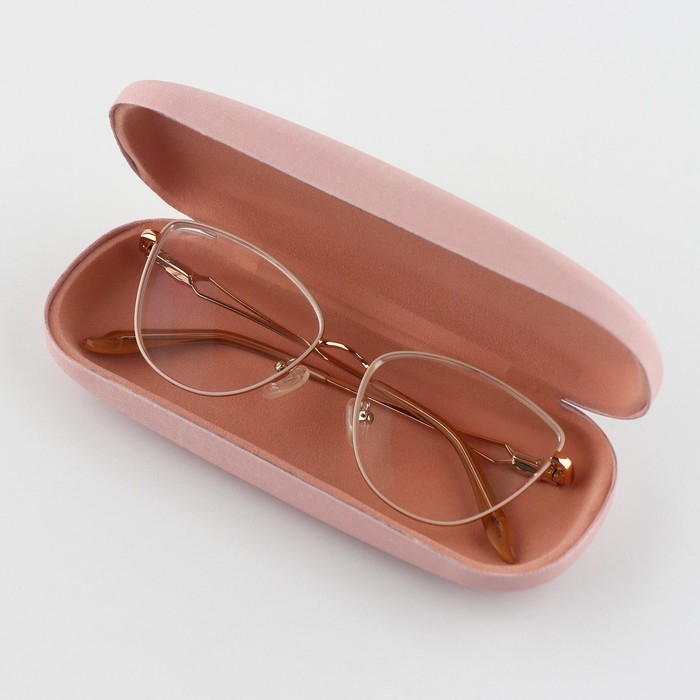 Футляр для очков &laquo;Минимализм&raquo; , 16 х 6 х 4 см