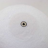 Торшер "Зайка" LED USB розовый 30х30х69см