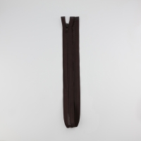 Молния «Трактор», №8, разъёмная, замок автомат, 80 см, цвет коричневый Молния «Трактор», №8, разъёмная, замок автомат, 80 см, цвет коричневый