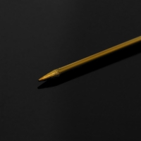 Основа «Брошь-игла» с бусиной d=1 см (набор 5 шт.), L=7,5 см, площадка 1,5 см, цвет золото Основа «Брошь-игла» с бусиной d=1 см (набор 5 шт.), L=7,5 см, площадка 1,5 см, цвет золото