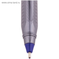 Ручка шариковая 1.0 мм, Triangle Silver, чернила синие, трёхгранная Ручка шариковая 1.0 мм, Triangle Silver, чернила синие, трёхгранная