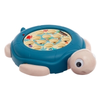 Рыбалка &laquo;Путешествие черепашки&raquo;, 12 рыбок, цвета МИКС