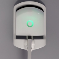 Электрический керлер д/ресниц USB 13*6,5*4,1 см белый к/короб QF Электрический керлер д/ресниц USB 13*6,5*4,1 см белый к/короб QF