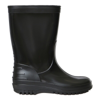 Сапоги женские С-11ЧНУ, ПВХ, утепленные, черные, размер 40 (255) до -5&deg;C