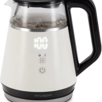 Чайник HYK-G3013 1.0л 2200Вт