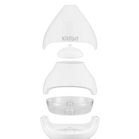 Соляная лампа-ароматизатор ночник КТ-2844 - 20 Вт