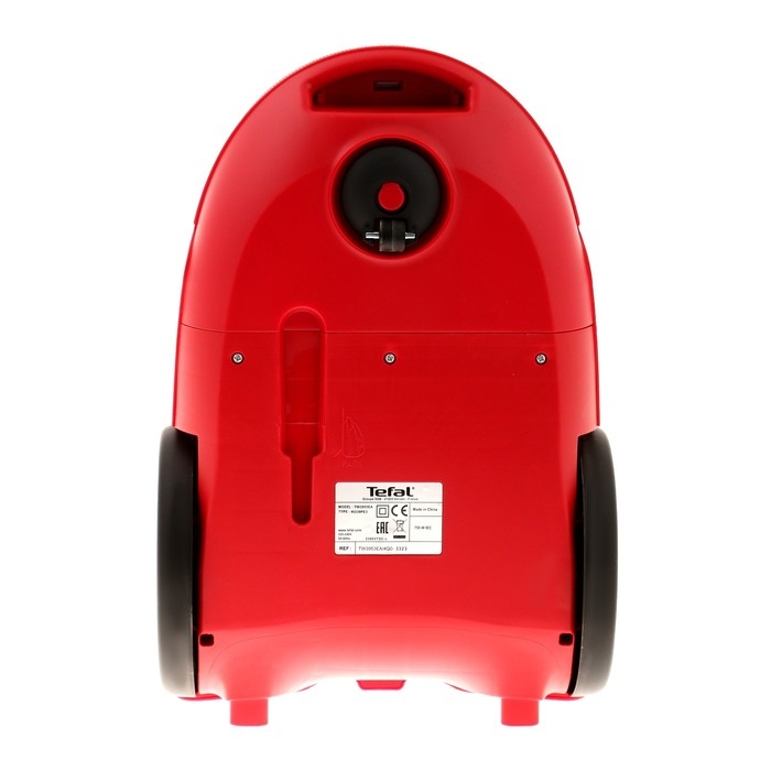 Пылесос Tefal TW3953EA, 750Вт, сухая уборка, 3 л, красный