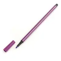 Фломастеры, 36 цветов, в пластиковом пенале, вентилируемый колпачок, МИКС