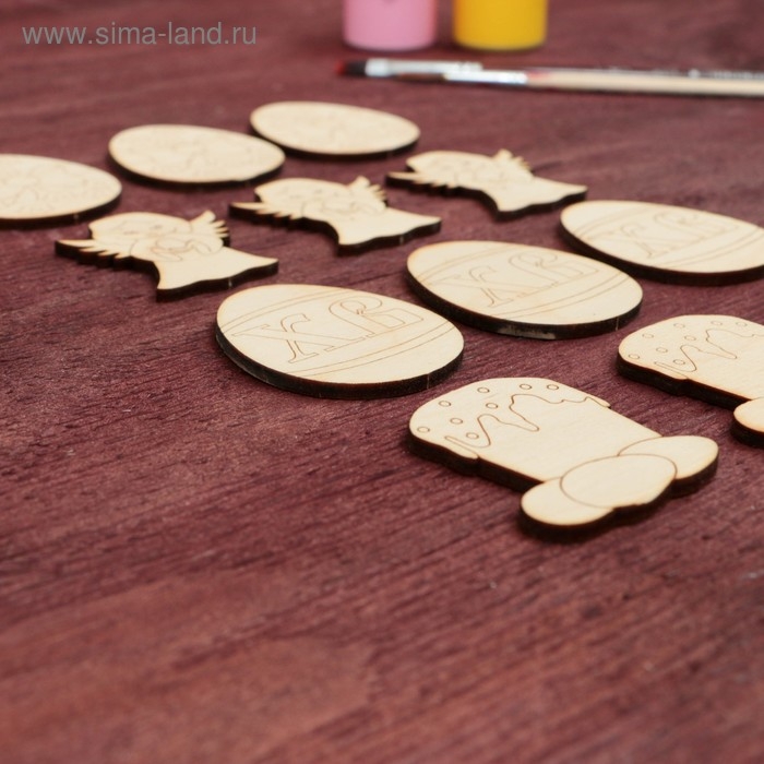 Набор заготовок для творчества &laquo;Пасха&raquo;