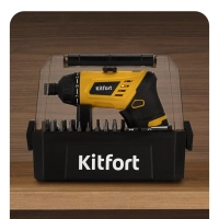 Аккумуляторная отвертка КТ-6492 - 20 Вт