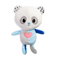 Музыкальная игрушка для засыпания &laquo;Засыпай-ка: Панда&raquo;, звуковые и световые эффекты