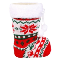 Конфетница &laquo;Сапожок&raquo;