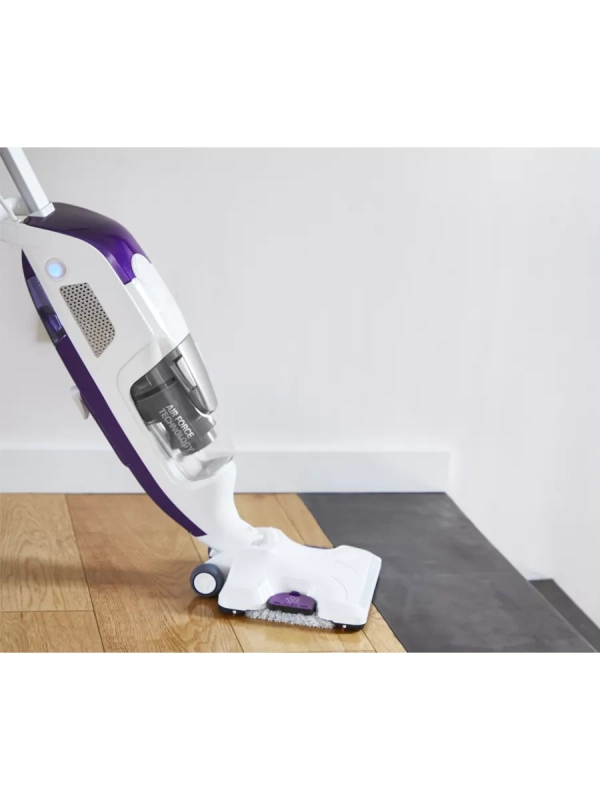 Моющий пылесос Clean&Steam VP7751WH, сухая и влажная уборка