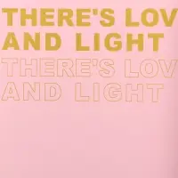 Пленка флористическая, &laquo;Моя любовь&raquo; 65 мкм, розовый 58&times;58 см