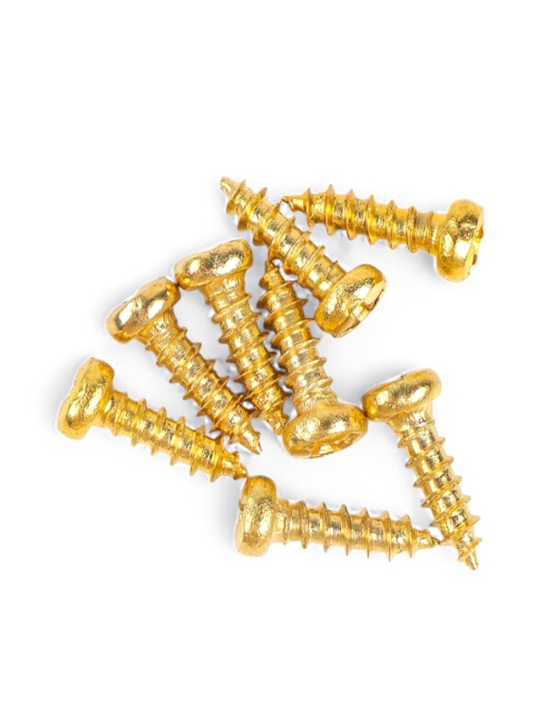 Комплект колковой механики Music Life белый с золотым