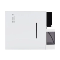 Кофемашина HAM-5104 белый