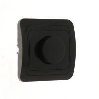 Диммер Luazon Lighting "Орион", 10 А, скрытый, черный Диммер Luazon Lighting "Орион", 10 А, скрытый, черный