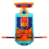 Настольная игра &laquo;Баскет лига&raquo;, от 2 игроков, 7+