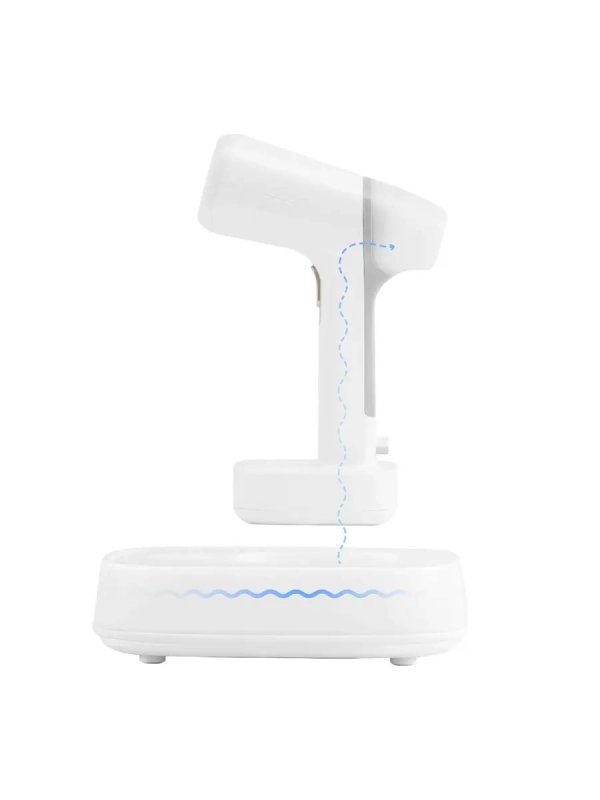 Компактный ручной отпариватель для одежды PGS 2277C