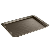 Противень для запекания Easygrip J1627114, серый