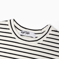 Футболка детская KAFTAN "Полоска"  рост 90