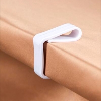 Зажимы для скатерти Доляна «Уют», 4 шт Зажимы для скатерти Доляна «Уют», 4 шт