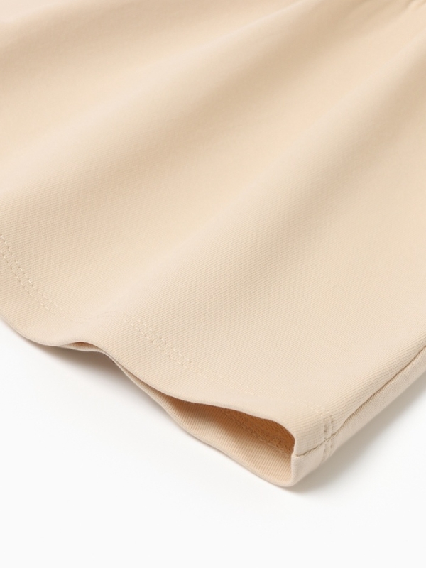 Платье для девочки MINAKU "Nature", цвет бежевый, рост 62-68 см