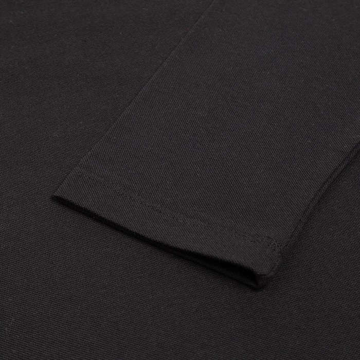 Футболка с дл. рукавом мужская MINAKU цвет чёрный, р-р 44 Футболка с дл. рукавом мужская MINAKU цвет чёрный, р-р 44