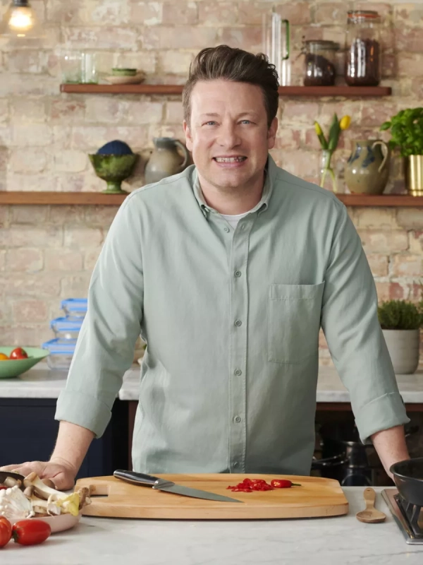 Универсальный нож Jamie Oliver K2670944, 12 см