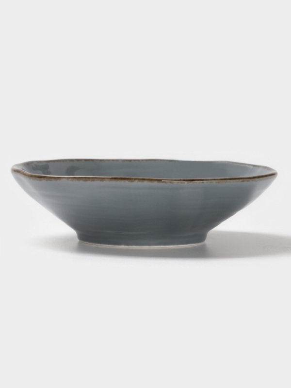 Салатник Magistro "Alpine Frost" 19см 18,8х5,1 цвет синий