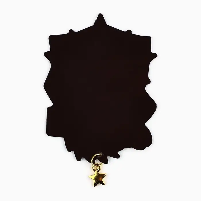 Магнит с подвеской &laquo;23 Февраля&raquo;, 6&times;8 см