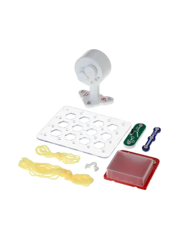 Электронный конструктор &laquo;Мотор&raquo;, 10 деталей