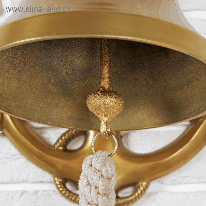 Рында  "На якоре" 35х30х29 см