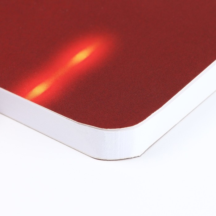 Новый год. Ежедневник мягкая обложка софт тач с 24*16,5 см, 80 листов &laquo;Снежного Нового года!&raquo;