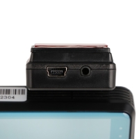 Видеорегистратор, 2 камеры, Wi-Fi, FHD 1080, IPS 4.0, обзор 120&deg;