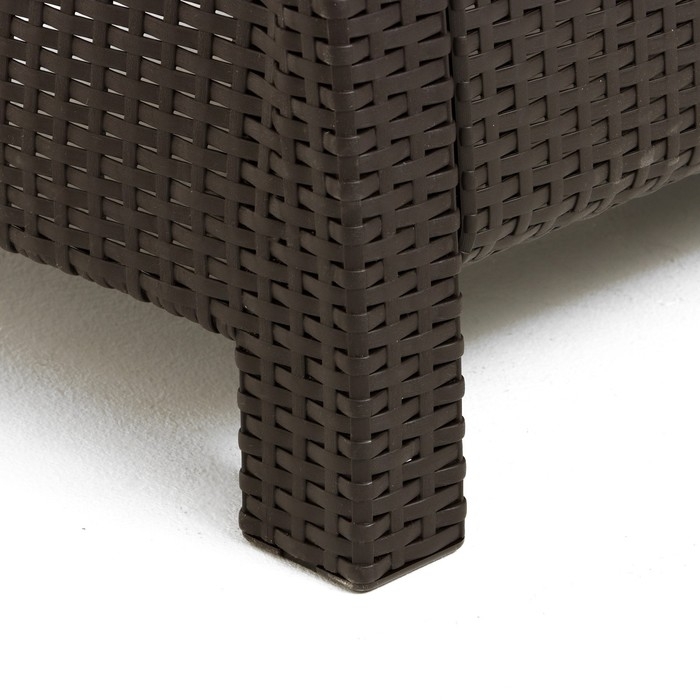 Набор садовой мебели Набор садовой мебели "Ротанг": стол + 2 кресла, диван 2-хместный, диван 3-хместный