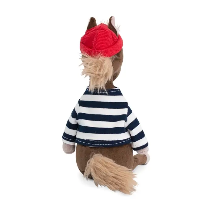 Мягкая игрушка "Конёк Якорёк", 20 см 2608/20