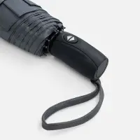 Зонт складной Brellix, серый